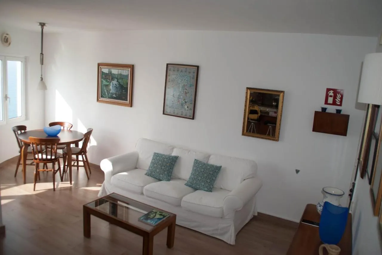 Apartamento En Acantilado Con Wifi Y Aire Acondicionado Sitges 0*,  Spagna