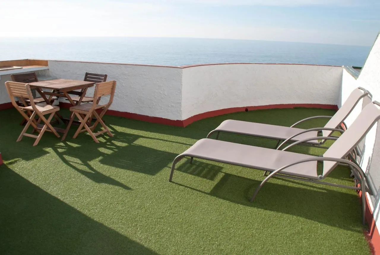 Apartamento En Acantilado Con Wifi Y Aire Acondicionado Sitges